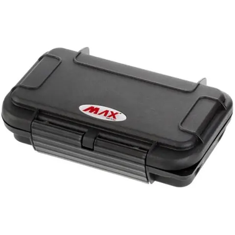 MAX cases MAX001S Förvaringslåda Sista chansen